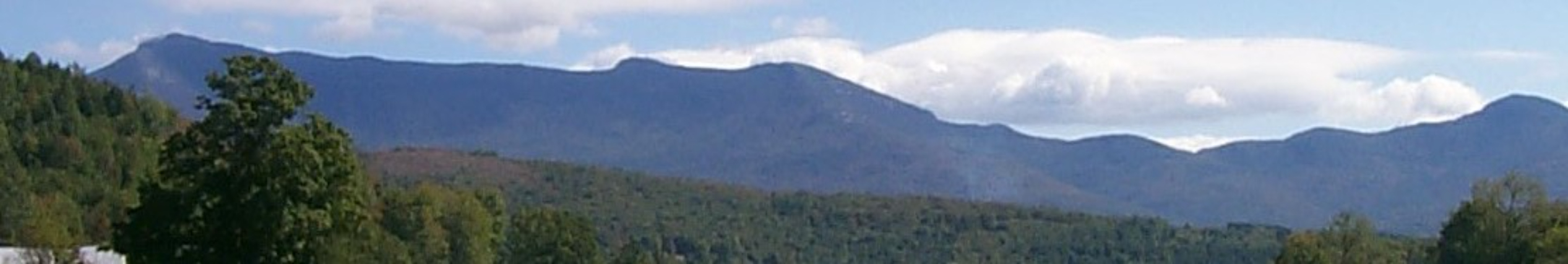picture of Mount Mansfield 